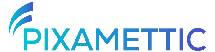 Pixamettic Solutions logo